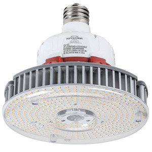 Keystone KT-LED80PSHID-V-EX39-8CSB-D - Selectable 60W/70W/80W LED High Bay Retrofit Lamp