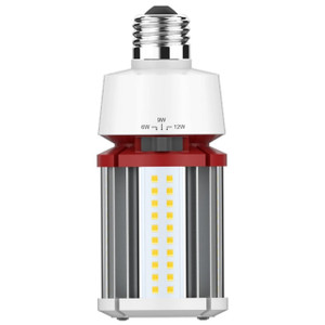 Keystone KT-LED12PSHID-E26-850-D /G4 - HID Replacement LED Lamp - 5000K