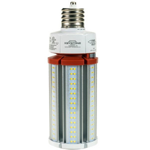 Keystone KT-LED45PSHID-EX39-850-D /G4 - Selectable 27W/36W/45W LED Corn Bulb - 5000K