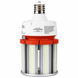 Keystone KT-LED80PSHID-EX39-840-D /G4 - Selectable 54W/63W/80W LED Corn Bulb - 4000K