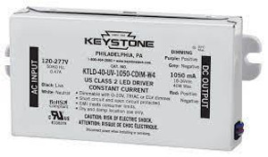 Keystone Technologies Keystone KTLD-25-UV-700-CDIM-W4 