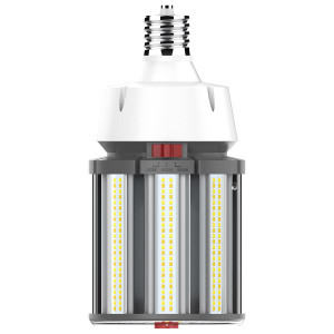 Satco S23144 - 100W/LED/CCT/100-277V/EX39 - Selectable 63W/80W/100W LED Corn Bulb - CCT Selectable