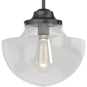 Volume Lighting V2462-5 Indoor Black Pendant