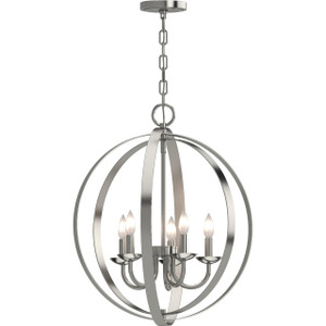 Volume Lighting V3895-33 Indoor Round Chandelier