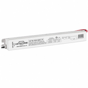 Keystone KTEB-139HO-1-TP - 1 Light F39T5HO Electronic Ballast 
