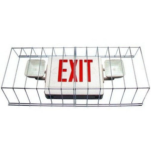 TCP COMBOWG Wide Wire Guard for Combo Emergency Exit Signs