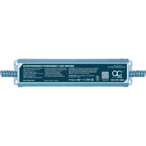 Ace LEDS ACEPH101555CP – 10W Linear Emergency LED Driver – Power Activate 