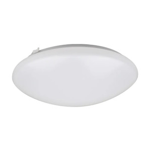 NaturaLED 9360 - Round Flush Mount LED Fixture - CCT Selectable - 24W