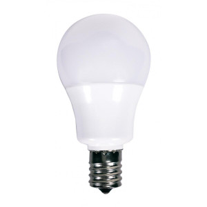 Satco S9065 5.5A15/LED/3000K/E17/120V