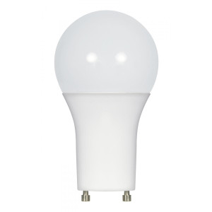 Satco S9708 10A19/OMNI/LED/3K/90CRI/GU24