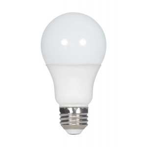 Satco S11412 9A19/LED/E26/827/120V/100PK