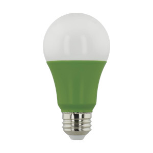 Satco S11440 9A19/LED/GROW/120V