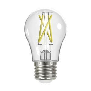 Satco S12401 5A15/CL/LED/E26/930/120V