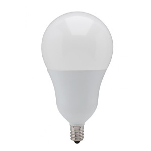 Satco S21807 9.8A19/OMNI/220/LED/E12/50K
