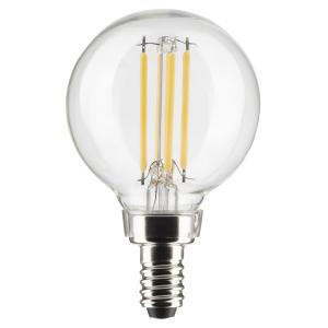 Satco S21210 5.5G16.5/LED/CL/930/120V/E12