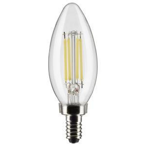  Satco S21829 5.5B11/LED/950/CL/120V/E12/2CD 