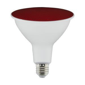  Satco S29480 11.5PAR38/LED/90'/RED 