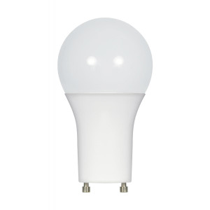 Satco S29843 9.8A19/OMNI/220/LED/50K/GU24