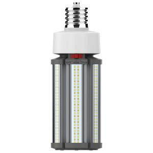 Satco S23166 - 54W/LED/CCT/277-480V/EX39 - 54W LED Corn Bulb - CCT Selectable