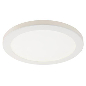 Westinghouse 6133300 - 22W LED White CCT Selectable Flush Mount Light - 11-3/4 in Diameter