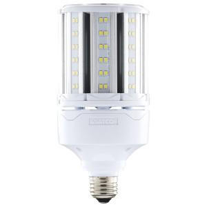 Satco S49672 - 36W/LED/HP/827/100-277V/E26 - 36W LED Corn Bulb - 2700K