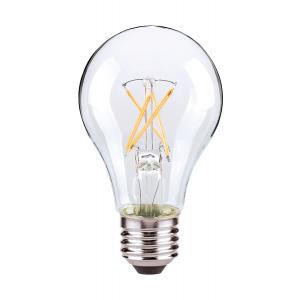 Satco S39879 8A19/LED/927/CL/120V