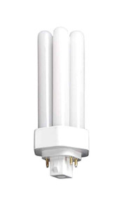 TCP LPLU32A2541K 16W LED PL 3U Lamp