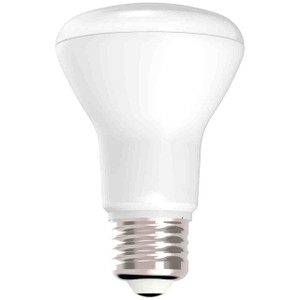 Contractor Essentials Replacement 7W BR20 LED Bulb Dimmable and Energy-Efficient  