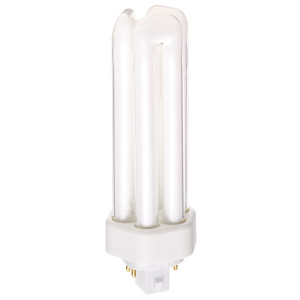Satco S8352 - CFT32W/4P/841 - 32W CFL PL 4-Pin Lamp - 4100K