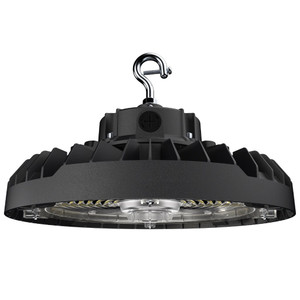 150W/120W/100W Commercial UFO LED High Bay Light for Warehouses 