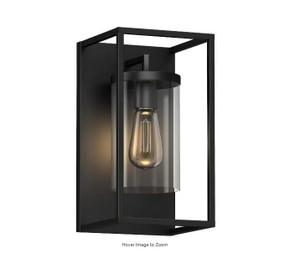Volume Lighting Volume V9673-5 Outdoor Hardwired Caged Cylinder Wall Sconce