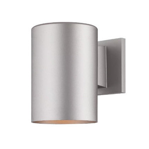 Volume Lighting Volume V9225-20 Mini Wall Mount Cylinder Light Wall Sconce