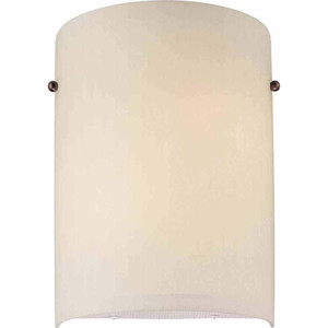 Volume Lighting V6047-27 Florence Bronze Interior Wall Sconce