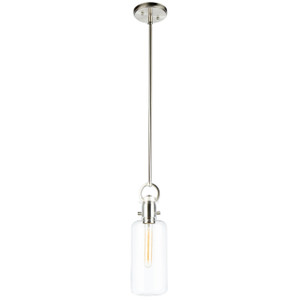 Artcraft Lighting Artcraft AC10121SN Satin Nickel Pendant Fixture 