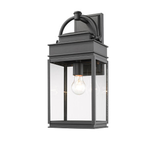 Artcraft Lighting Artcraft AC8230BK Black Exterior Fixture 