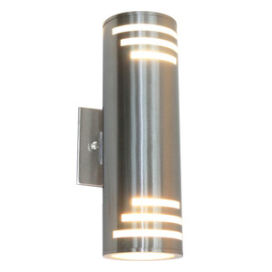 Artcraft Lighting Artcraft AC8005SS Stainless Steel Exterior Fixture 