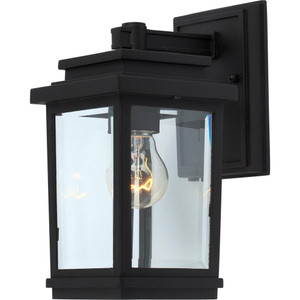 Artcraft Lighting Artcraft AC8190BK Black Exterior Fixture 