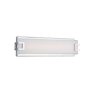 Artcraft Lighting Artcraft AC7320CH Hampstead Chrome Bathroom Fixture 