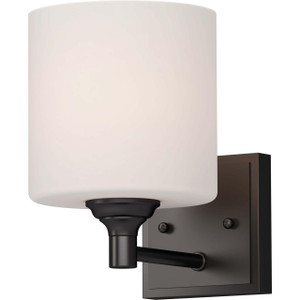 Volume Lighting V1141-79 Indoor Antique Bronze Wall Sconce
