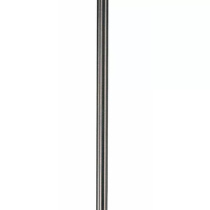 Volume Lighting V0090-44 Black Brushed Nickel Stems