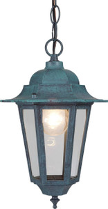 Volume Lighting Volume V9840-14 Outdoor Decorative Pendant Porch Light