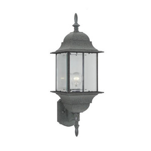 Volume Lighting Volume V8411-24 Verde Green Landscape Wall Sconce