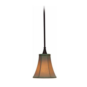 Volume Lighting Volume V3251-27 Corinth Florence Bronze Pendant