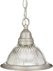Volume Lighting Volume V1891-8 Clear Indoor Mini Pendant