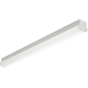 TCP GPS4UZDSW2CCT 4ft General Purpose Strip Fixture
