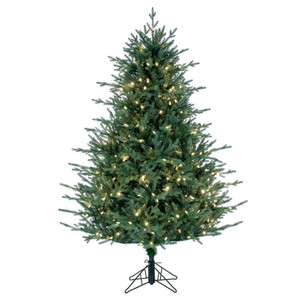 Vickerman A110356LED - 5.5 ft Itasca Frasier Prelit Warm White LED Christmas Tree