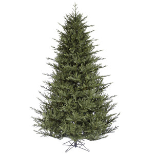 Vickerman A110395 - 15 ft Itasca Frasier Unlit Christmas Tree
