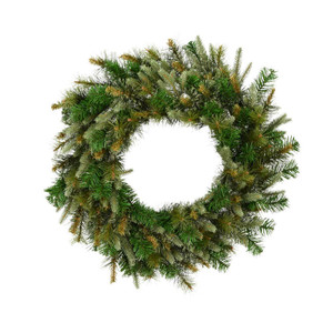 Vickerman A118347 - 48" Cashmere Wreath