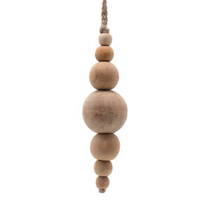 Vickerman JB214410 - 5 inch Natural Matte Finial Christmas Ornament - 2 Pack