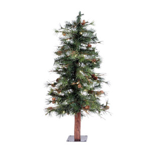 Vickerman A801931LED 3' x 24" Mix Country Tree LED 50WW
